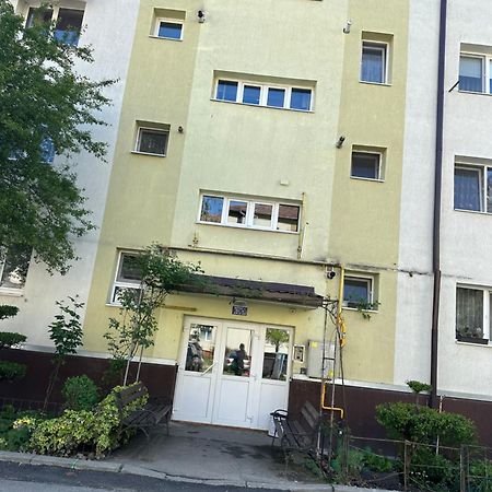 Evelyn Apartment Bistriţa Extérieur photo