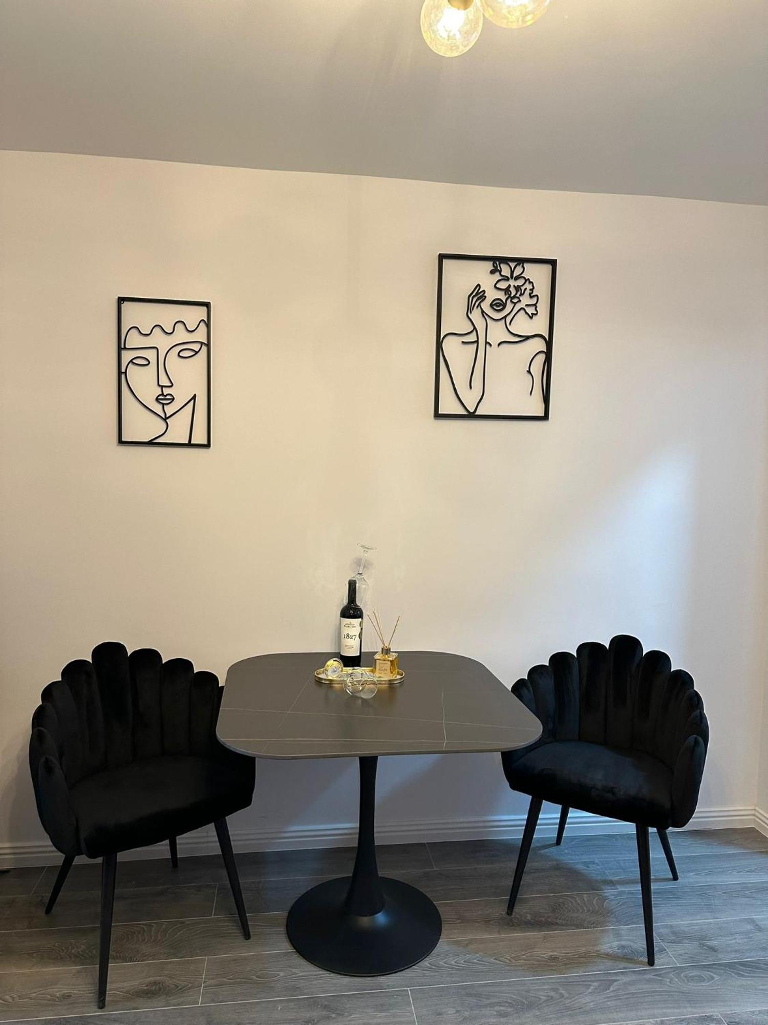 Evelyn Apartment Bistriţa Extérieur photo